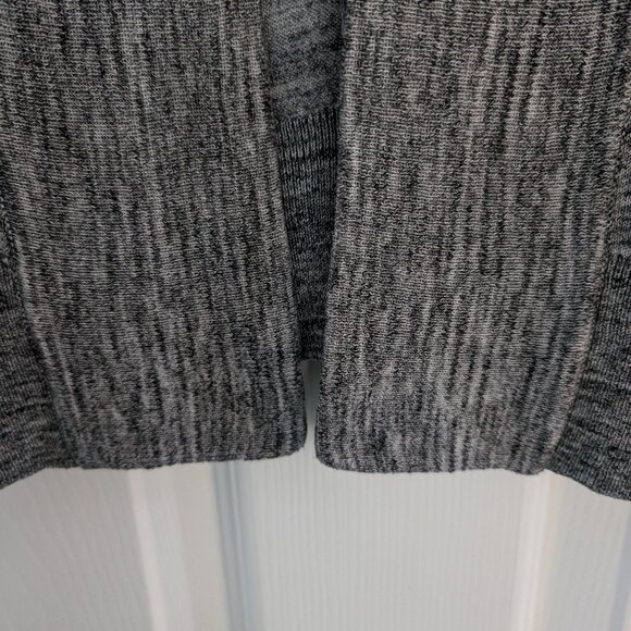 Ricki's cardigan heathered grey size XS - Picture 5 of 13